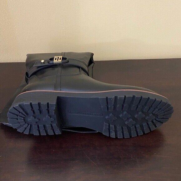 Tommy Hilfiger women Knee-High Riding Boots - Picture 8 of 8